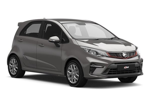 Размер колёс на Proton Iriz 2025 Подбор шин на Proton Iriz 2025