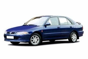 Подбор шин на Proton Natura 1997