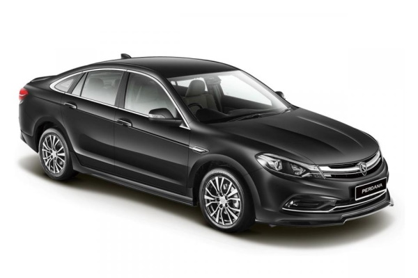 Размер колёс на Proton Perdana 2020 Подбор шин на Proton Perdana 2020