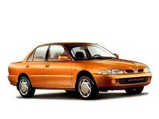 Размер колёс на Proton Persona 1998 Подбор шин на Proton Persona 1998