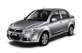 Размер колёс на Proton S16 2011 Подбор шин на Proton S16 2011