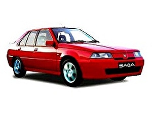 Подбор шин на Proton Saga 1987