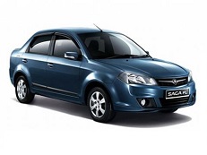 Размер колёс на Proton Saga 2009 Подбор шин на Proton Saga 2009