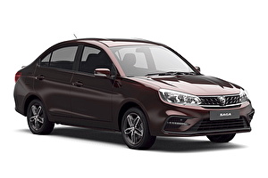 Подбор шин на Proton Saga 2020