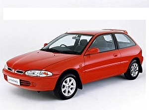 Подбор шин на Proton Satria 1999