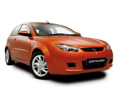 Размер колёс на Proton Satria 2013 Подбор шин на Proton Satria 2013