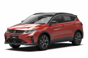 Размер колёс на Proton X50 2024 Подбор шин на Proton X50 2024
