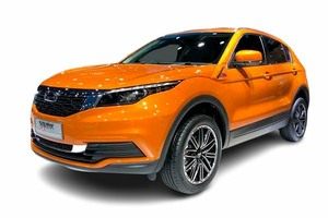 Подбор шин на Qoros 5S 2023