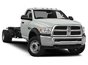 Подбор шин на Ram Chassis cab 2017