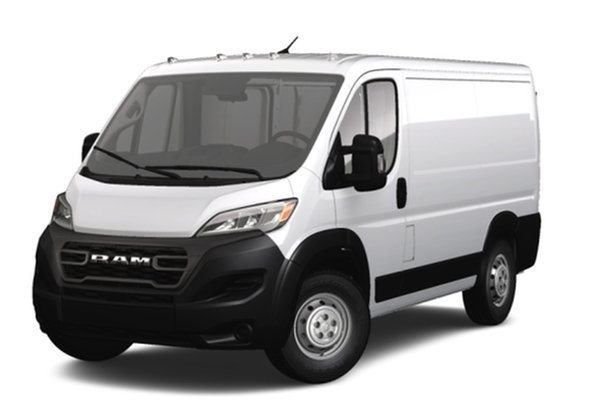 Размер колёс на Ram Promaster 2500 2026 Подбор шин на Ram Promaster 2500 2026