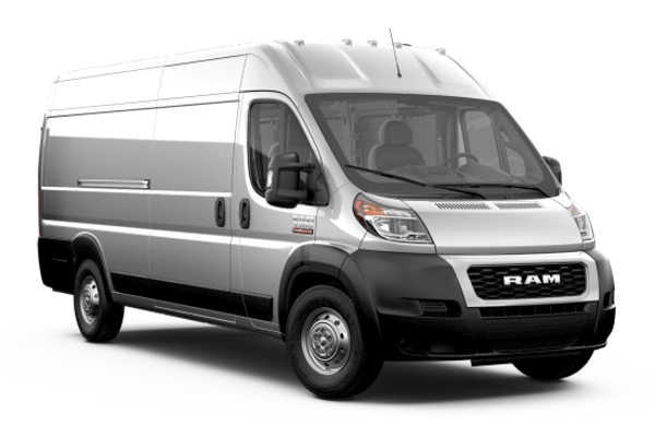 Размер колёс на Ram Promaster 2021 Подбор шин на Ram Promaster 2021