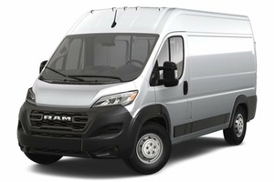 Размер колёс на Ram Promaster 2026 Подбор шин на Ram Promaster 2026