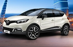 Подбор шин на Renault Samsung QM3 2016