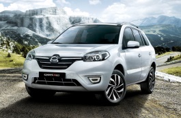 Подбор шин на Renault Samsung QM5 2014