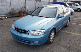 Подбор шин на Renault Samsung SM3 2003
