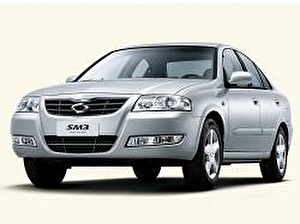 Подбор шин на Renault Samsung SM3 2008