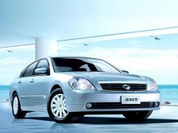 Подбор шин на Renault Samsung SM5 2008