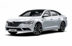 Подбор шин на Renault Samsung SM6 2016