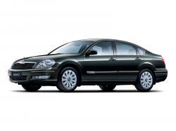 Подбор шин на Renault Samsung SM7 2005