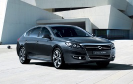 Размер колёс на Renault Samsung SM7 2015 Подбор шин на Renault Samsung SM7 2015