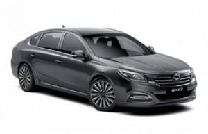 Подбор шин на Renault Samsung SM7 2018
