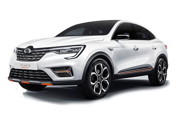 Подбор шин на Renault Samsung XM3 2021
