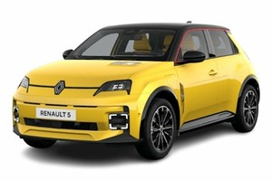 Размер колёс на Renault 5 E-Tech 2025 Подбор шин на Renault 5 E-Tech 2025