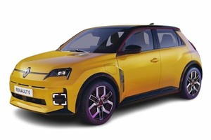 Размер колёс на Renault 5 2024 Подбор шин на Renault 5 2024