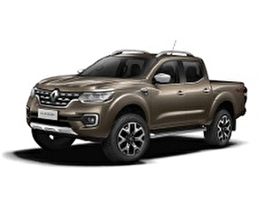 Подбор шин на Renault Alaskan 2019