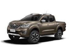 Подбор шин на Renault Alaskan 2019