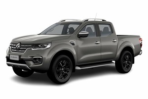 Подбор шин на Renault Alaskan 2025