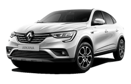 Подбор шин на Renault Arkana 2020