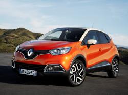 Размер колёс на Renault Captur 2016 Подбор шин на Renault Captur 2016