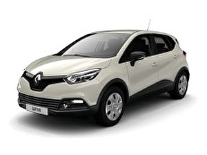 Подбор шин на Renault Captur 2019