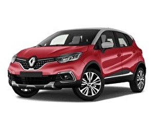 Подбор шин на Renault Captur 2020
