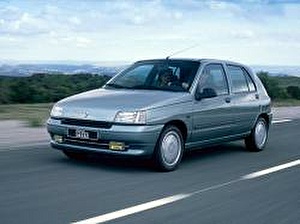 Подбор шин на Renault Clio 1993
