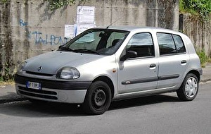 Подбор шин на Renault Clio 1999