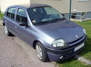 Подбор шин на Renault Clio 2000