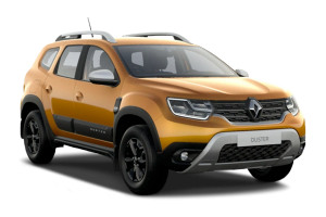 Подбор шин на Renault Duster 2021