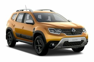 Подбор шин на Renault Duster 2023