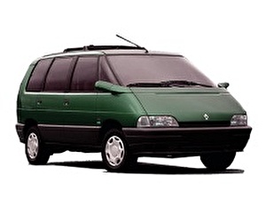 Подбор шин на Renault Espace 1993