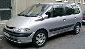 Размер колёс на Renault Espace 1997 Подбор шин на Renault Espace 1997