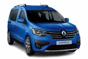 Размер колёс на Renault Express 2024 Подбор шин на Renault Express 2024
