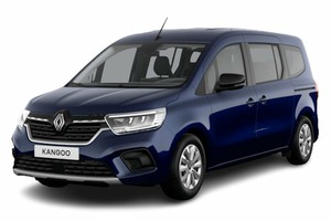 Размер колёс на Renault Grand Kangoo 2025 Подбор шин на Renault Grand Kangoo 2025