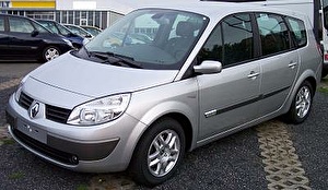 Подбор шин на Renault Grand Scenic 2004