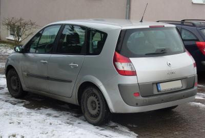 Renault megane 2005 1 5 dci