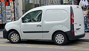 Подбор шин на Renault Kangoo Compact 2008