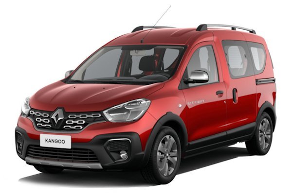 Подбор шин на Renault Kangoo Stepway 2018