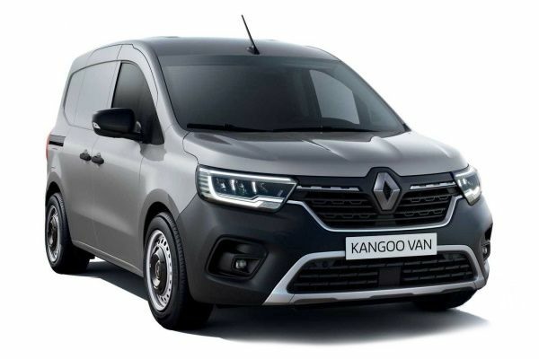 Renault best sale kangoo van