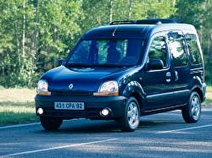 Подбор шин на Renault Kangoo 2001